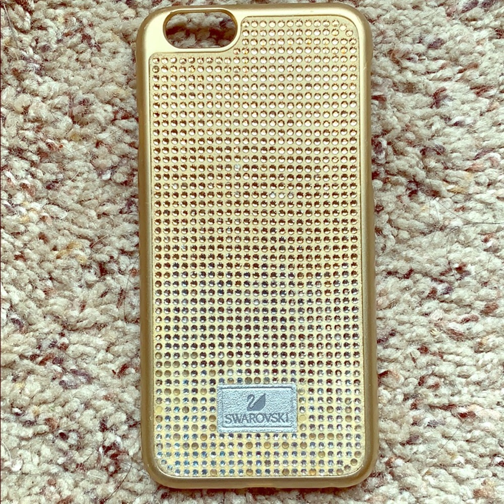 Swarovski sparkly iPhone 6 case